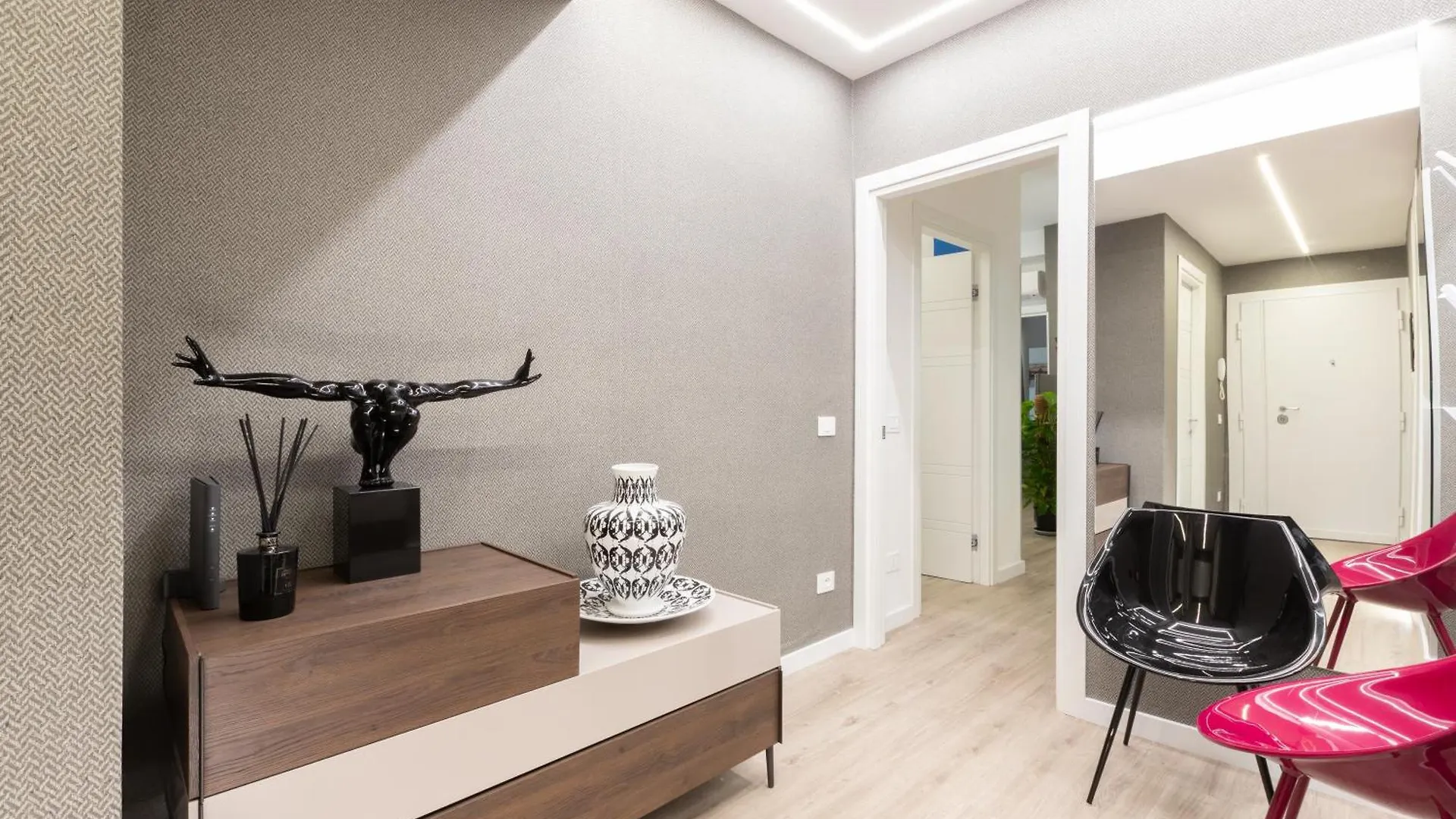 Suemy Rome B&B Italien