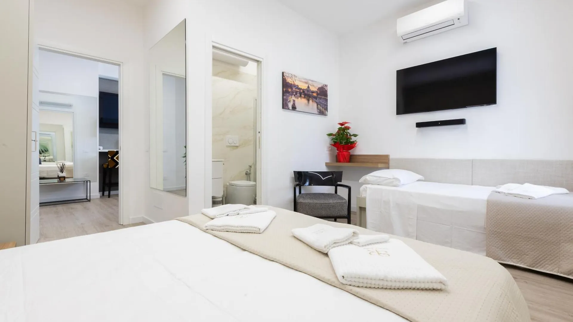 Suemy Rome B&B Italien