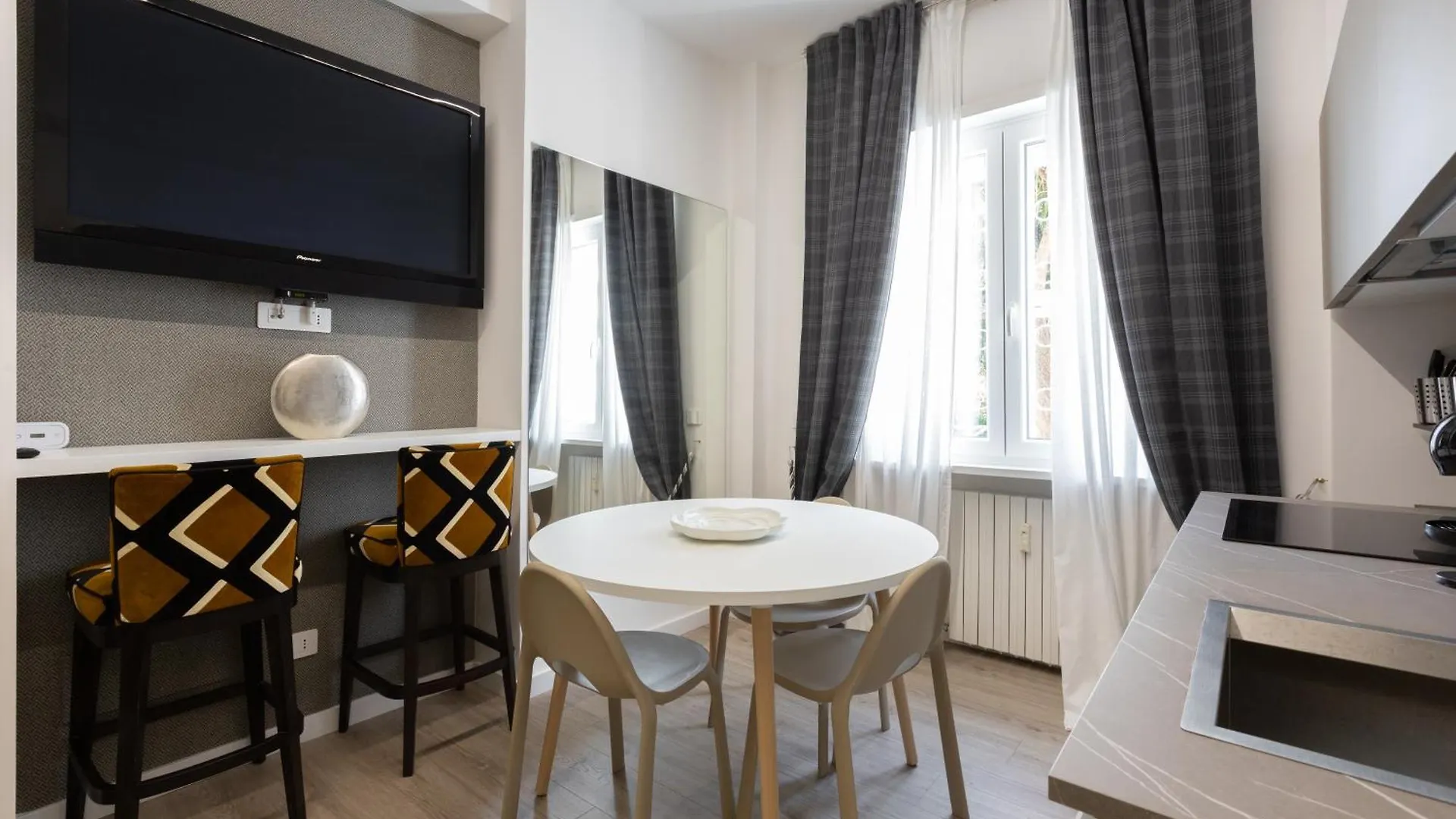 Suemy Rome B&B Italien
