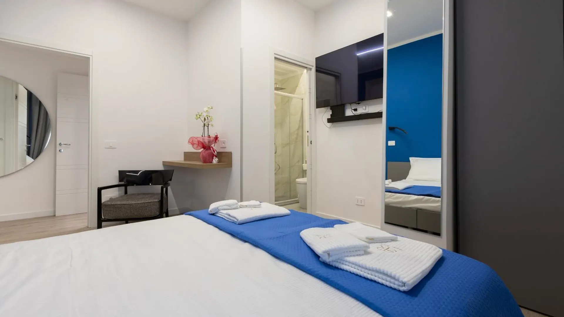 Bed & Breakfast Suemy Rome B&B